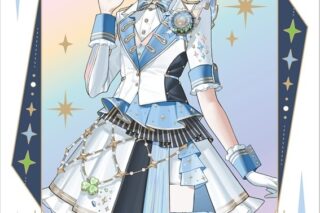 プロセカ 『プロジェクトセカイ 5th Anniversary 感謝祭』オーロラクリアファイル12 桐谷 遥
 
2025年10月29日発売