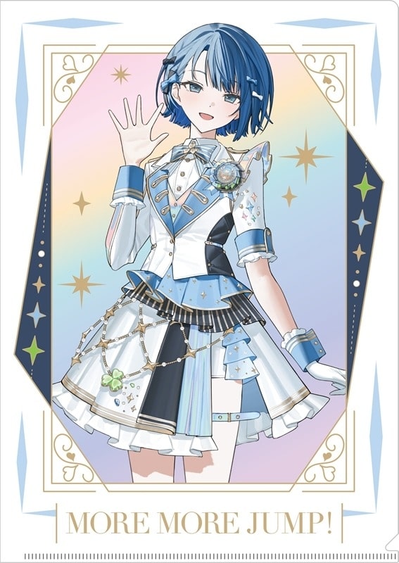 プロセカ 『プロジェクトセカイ 5th Anniversary 感謝祭』オーロラクリアファイル12 桐谷 遥
 
2025年10月29日発売