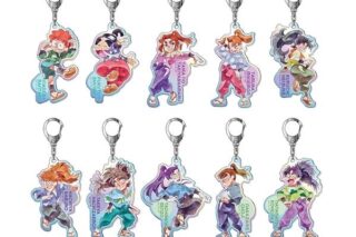 忍たま乱太郎 オーロラアクリルキーホルダー レタコレ Vol.3
 
2025年12月発売