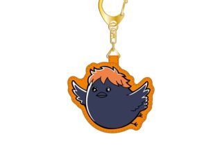 ハイキュー!! さがらキーホルダー01 ヒナガラス
 
2025年12月発売