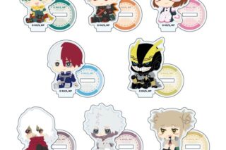 僕のヒーローアカデミア もふもふ ミニアクリルスタンド Vol.2
 
2025年12月下旬発売
で取扱中