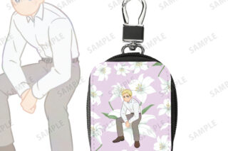 進撃の巨人 エルヴィン Botania 第3弾 合皮レザーミニポーチ AMNIBUSで2026年2月上旬発売