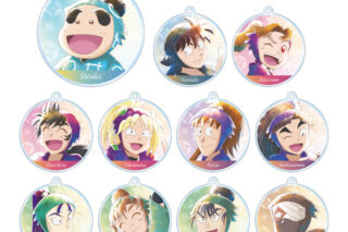 忍たま乱太郎 トレーディング Ani-Art aqua label アクリルキーホルダー ver.B 2025年11月下旬発売予定 忍たま乱太郎 トレーディング Ani-Art aqua label アクリルキーホルダー ver.B 2025年11月下旬発売予定