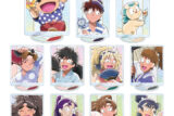 忍たま乱太郎 描き下ろしイラスト みんなで下町散策の段ver. トレーディングアクリルスタンド ver.B 2025年11月下旬発売予定