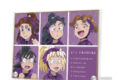 忍たま乱太郎 四年生 集合 Ani-Art 第2弾 ダブルアクリルパネル 2025年11月下旬発売予定