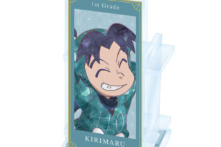 忍たま乱太郎 摂津のきり丸 Ani-Art 第2弾 アクリルペンスタンド 2025年11月下旬発売予定