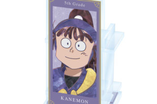 忍たま乱太郎 尾浜勘右衛門 Ani-Art 第2弾 アクリルペンスタンド 2025年11月下旬発売予定