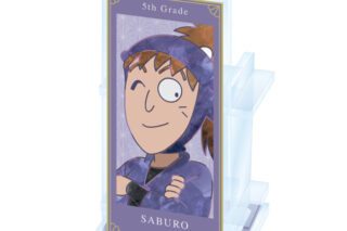 忍たま乱太郎 鉢屋三郎 Ani-Art 第2弾 アクリルペンスタンド 2025年11月下旬発売予定