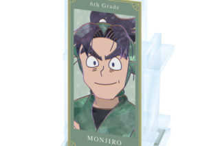 忍たま乱太郎 潮江文次郎 Ani-Art 第2弾 アクリルペンスタンド 2025年11月下旬発売予定