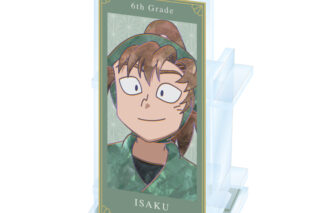 忍たま乱太郎 善法寺伊作 Ani-Art 第2弾 アクリルペンスタンド 2025年11月下旬発売予定