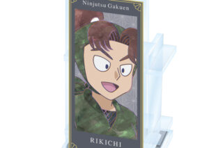 忍たま乱太郎 山田利吉 Ani-Art 第2弾 アクリルペンスタンド 2025年11月下旬発売予定