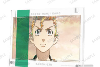 東京リベンジャーズ 花垣 武道 Ani-Art 第3弾 ダブルアクリルパネル AMNIBUSで 東京リベンジャーズ 花垣 武道 Ani-Art 第3弾 ダブルアクリルパネル AMNIBUSで