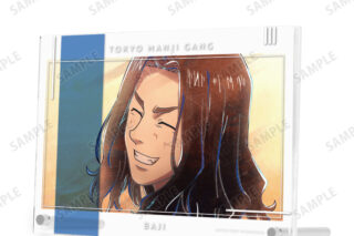 東京リベンジャーズ 場地 圭介 Ani-Art 第3弾 ダブルアクリルパネル AMNIBUSで