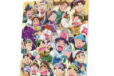 忍たま乱太郎 描き下ろしイラスト 集合 みんなで商いver. 第2弾 BIGキャンバスボード 2025年11月下旬発売予定