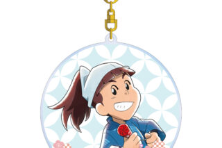 忍たま乱太郎 描き下ろしイラスト 笹山兵太夫 みんなで商いver. 第2弾 BIGアクリルキーホルダー 2025年11月下旬発売予定