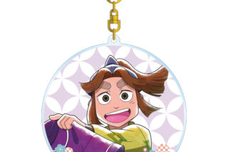 忍たま乱太郎 描き下ろしイラスト 平滝夜叉丸 みんなで商いver. 第2弾 BIGアクリルキーホルダー 2025年11月下旬発売予定