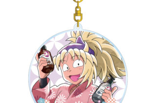 忍たま乱太郎 描き下ろしイラスト 斉藤タカ丸 みんなで商いver. 第2弾 BIGアクリルキーホルダー 2025年11月下旬発売予定
