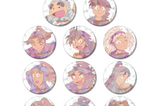 忍たま乱太郎 トレーディング プリズムパターン 缶バッジ ver.B 2025年11月下旬発売予定 忍たま乱太郎 トレーディング プリズムパターン 缶バッジ ver.B 2025年11月下旬発売予定