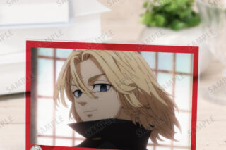 東京リベンジャーズ 佐野 万次郎 場面写A6アクリルパネル AMNIBUSで