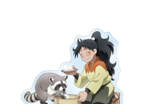 忍たま乱太郎 描き下ろし 久々知兵助 みんなで飼育実習の段ver. BIGアクリルスタンド 2025年12月上旬発売予定