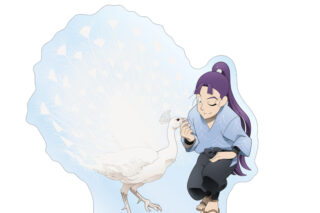 忍たま乱太郎 描き下ろし 立花仙蔵 みんなで飼育実習の段ver. BIGアクリルスタンド 2025年12月上旬発売予定