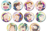 忍たま乱太郎 トレーディング Ani-Art aqua label ホログラム缶バッジ ver.B 2025年12月上旬発売予定