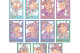 忍たま乱太郎 トレーディング プリズムパターン イラストカード ver.A 2025年12月上旬発売予定