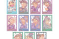 忍たま乱太郎 トレーディング プリズムパターン イラストカード ver.B 2025年12月上旬発売予定