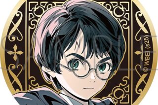 ハリーポッター アルティメタルバッジ(ハリー・ポッター) ムービックで2025/07/19より発売