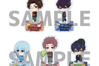 ブルーロック アクリルぷちスタンド26/デコラver. ブラインド eeo Storeで取扱中