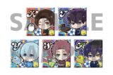 ブルーロック スクエア缶バッジ02/デコラver. ブラインド eeo Storeで取扱中