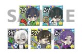 ブルーロック スクエア缶バッジ01/デコラver. ブラインド eeo Storeで取扱中