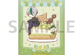 ブルーロック キャラクリアケース27/誕生日ver. 乙夜 影汰 eeo Storeで取扱中