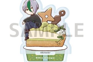 ブルーロック アクリルぷちスタンド30/誕生日ver. 乙夜 影汰 eeo Storeで取扱中