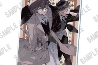 【再販】 文豪ストレイドッグス ミニアクリルパネル(C104) キャラアニで
                                                2026年3月発売