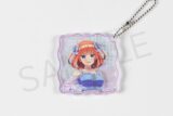 五等分の花嫁* キラキラアクリルキーホルダー 中野二乃 キャラアニで
                                                2026年01月発売