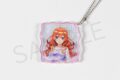 五等分の花嫁* キラキラアクリルキーホルダー 中野五月キャラアニで
                                                2026年01月発売