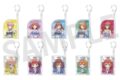 五等分の花嫁* トレーディングアクリルチャーム  キャラアニで
                                                2026年01月発売