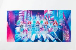 五等分の花嫁* ビッグタオル キャラアニで
                                                2026年01月発売