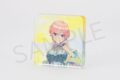 五等分の花嫁* アクリルブロック 中野一花 キャラアニで
                                                2026年01月発売