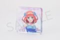 五等分の花嫁* アクリルブロック 中野二乃 キャラアニで
                                                2026年01月発売