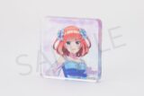 五等分の花嫁* アクリルブロック 中野二乃 キャラアニで
                                                2026年01月発売