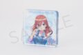 五等分の花嫁* アクリルブロック 中野三玖 キャラアニで
                                                2026年01月発売