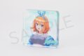 五等分の花嫁* アクリルブロック 中野四葉 キャラアニで
                                                2026年01月発売