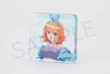 五等分の花嫁* アクリルブロック 中野四葉 キャラアニで
                                                2026年01月発売