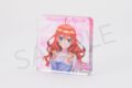 五等分の花嫁* アクリルブロック 中野五月キャラアニで
                                                2026年01月発売
