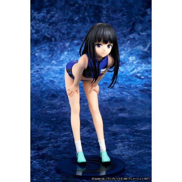 リコリス・リコイル 井ノ上たきな トレーニングウェア キャラアニで
                                                2026年4月発売