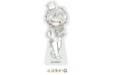 文豪ストレイドッグス レトロちっくアクリルフィギュア お花Ver. Vol.2 ニコライ・G キャラアニで
                                                2026年1月発売
