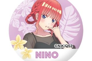 五等分の花嫁* ガラスマグネット 中野二乃 キャラアニで
                                                2026年01月発売