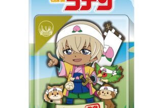 名探偵コナン ブリスターパッケージ風アクリルボールチェーン 昔ばなし風コレクション 安室透 キャラアニで
                                                2025年12月発売
